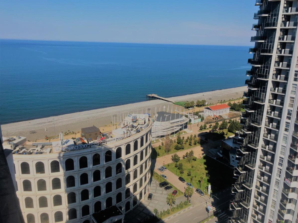 Black Sea Towers Batumi Exterior foto